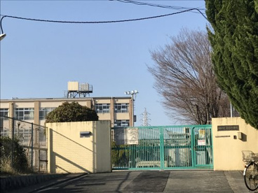 京都市立石田小学校の画像1
