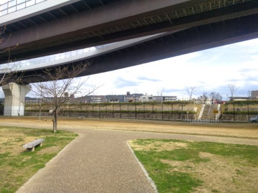 勧進橋児童公園の画像2