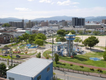 仲畑中央公園の画像2