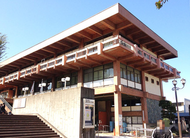 埼玉県県立浦和図書館の画像1