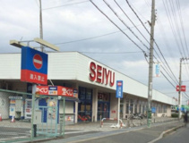 西友 堺福田店