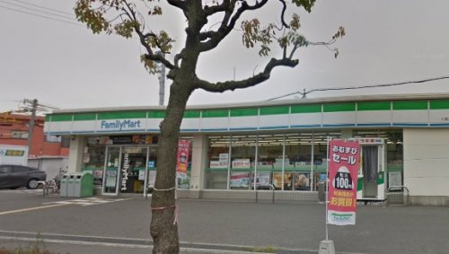 ファミリーマート八尾太田新町店の画像