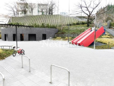 桑田記念児童遊園の画像1