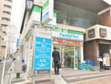 ファミリーマート横浜馬車道店