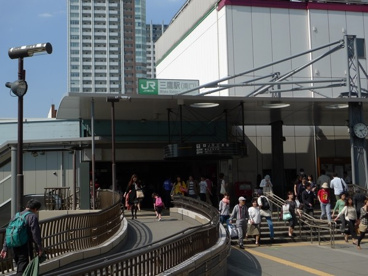 三鷹駅の画像1