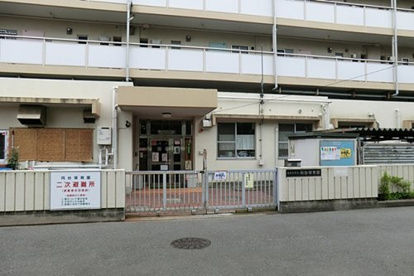 西東京市立向台保育園の画像1