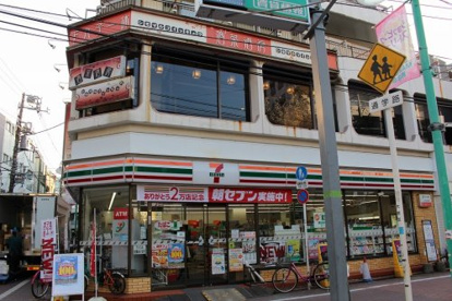 セブン‐イレブン 下丸子駅前店の画像1