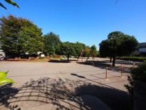 西東京市立ひばりが丘北わんぱく公園