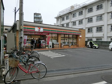 セブン-イレブン世田谷若林４丁目店の画像1