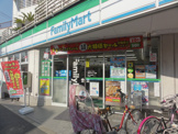 ファミリーマート須賀江戸川二丁目店