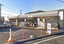 セブン-イレブン川越寿町１丁目店