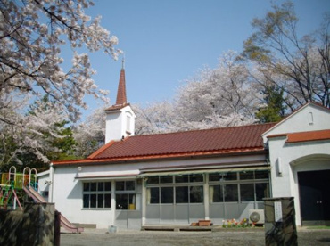 新宿区立戸山幼稚園の画像1