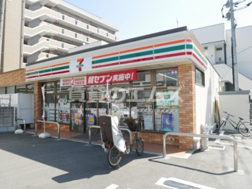 セブンイレブン 福岡大楠1丁目の画像1