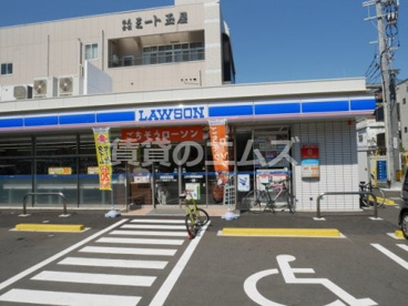 ローソン 福岡那の川一丁目店の画像1