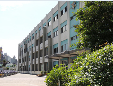 大阪府立今宮工科高等学校の画像1