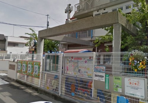 こひつじ乳児保育園の画像