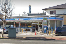 ローソン　稲毛小仲台店