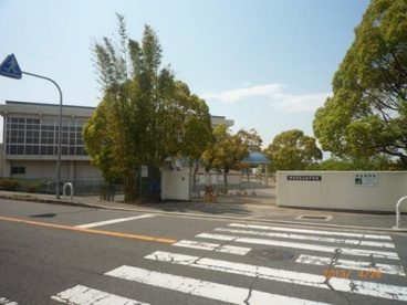 堺市立宮山台中学校の画像1