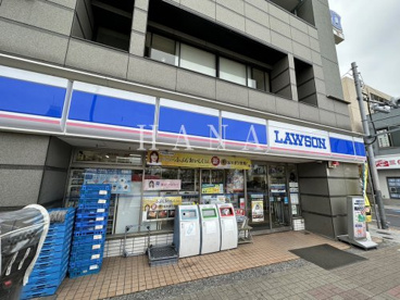 ローソン 一之江駅前店の画像1