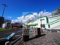 南流山駅