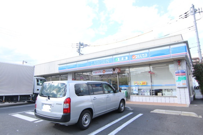 ローソン 二之江町店の画像1