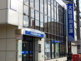信用金庫 大阪信用金庫 森小路支店
