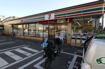 セブン-イレブン 杉並桃井４丁目店