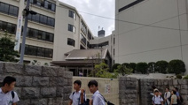 大阪市立東中学校