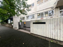 世田谷区立駒沢中学校