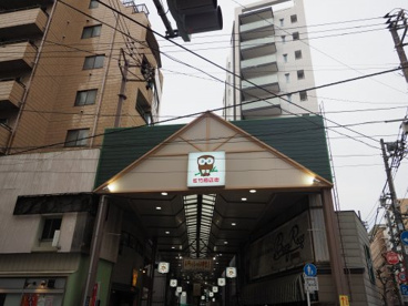 佐竹商店街の画像1