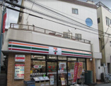 セブン-イレブン板橋大和町店