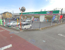  ドラッグセイムス戸川店