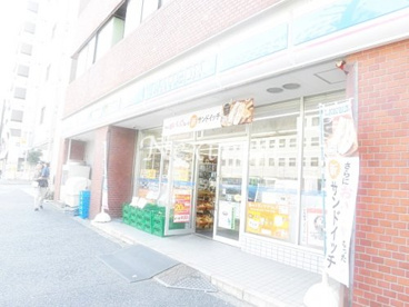 ローソン 港南麻布店の画像1