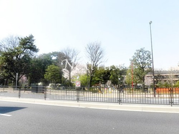 白金台どんぐり児童遊園の画像2
