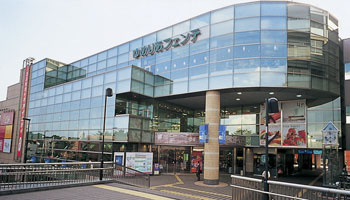 ゆめりあフェンテ情報ページ 戸越銀座の賃貸情報なら株式会社三都市アース戸越銀座店