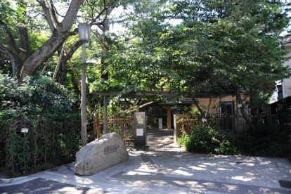 練馬区立 牧野記念庭園記念館の画像1