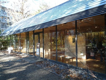 練馬区立 牧野記念庭園記念館の画像3
