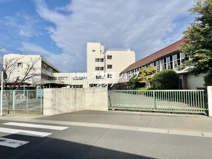 羽生市立南中学校