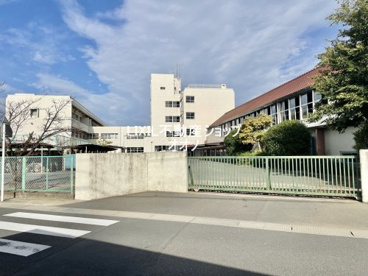 羽生市立南中学校の画像1