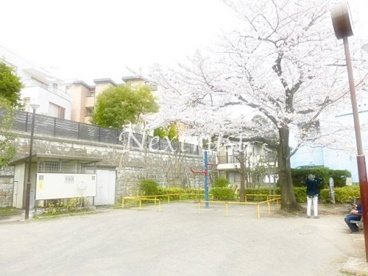西麻布二丁目児童遊園の画像3