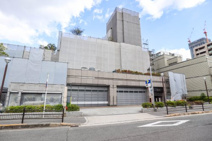 大阪市立 中央図書館