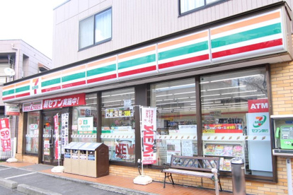 セブン‐イレブン 東菅野店の画像1