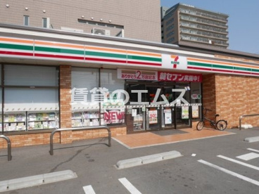 セブン‐イレブン 博多竹下１丁目店の画像1