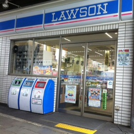 ローソン 吉野一丁目店の画像1