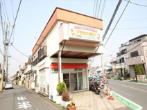 アサカベーカリー 膝折町店
