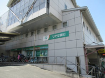 りそな銀行 瓢箪山支店