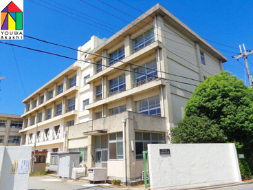 明石市立 沢池小学校の画像1