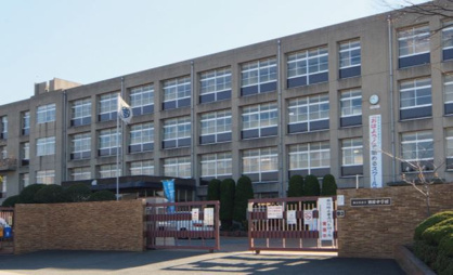 別府中学校の画像1