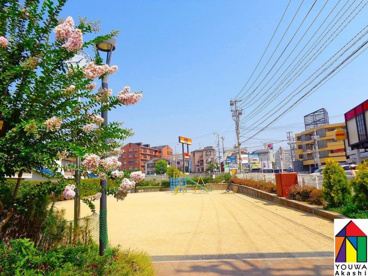 西明石西町公園の画像1