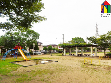 鹿ノ川東公園の画像1